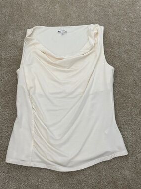 NWOT Reformation Ivory Top